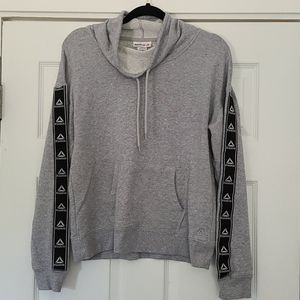 Medium Reebok Cowl Neck Sweatshirt Pullover